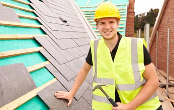 find trusted Tanerdy roofers in Carmarthenshire