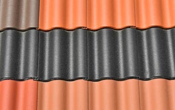 uses of Tanerdy plastic roofing