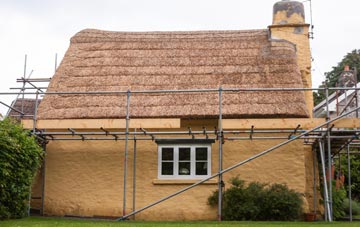 Tanerdy thatch roofing costs
